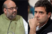 Rahul Gandhi’s style of politics undemocratic: Amit Shah at BJP Parliamentary meet